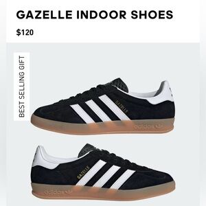 Adidas Men Gazelle